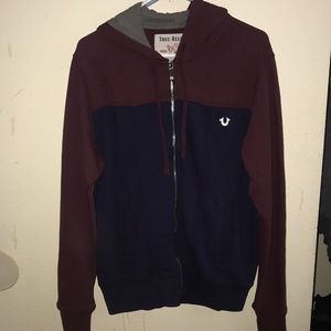 COPY - True religion mono-tone hoodie